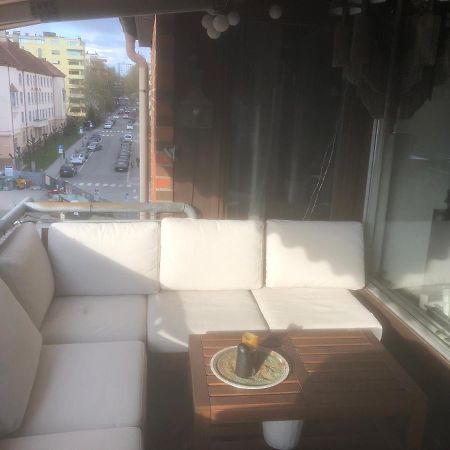 Appartement Penthouse Sentralt I Oslo Extérieur photo