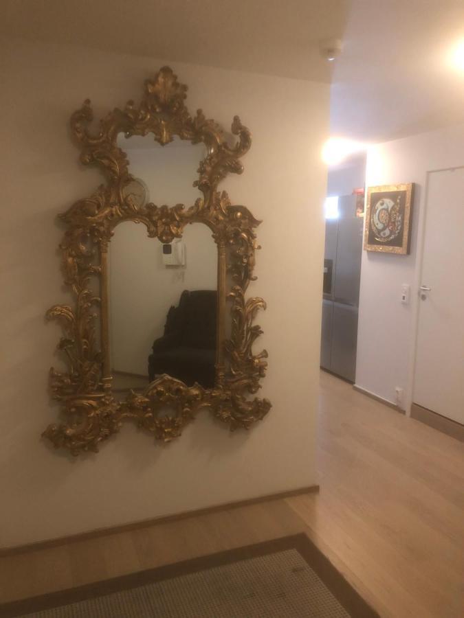 Appartement Penthouse Sentralt I Oslo Extérieur photo