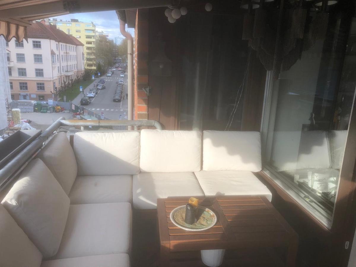 Appartement Penthouse Sentralt I Oslo Extérieur photo