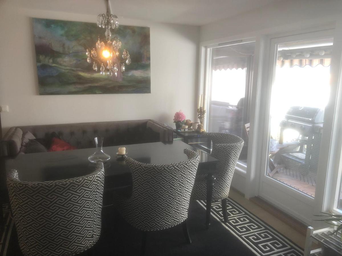 Appartement Penthouse Sentralt I Oslo Extérieur photo