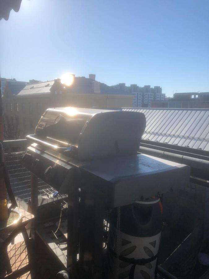 Appartement Penthouse Sentralt I Oslo Extérieur photo