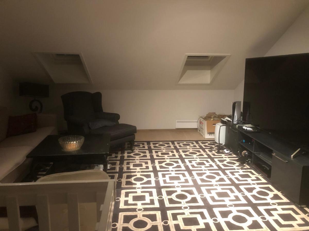 Appartement Penthouse Sentralt I Oslo Extérieur photo