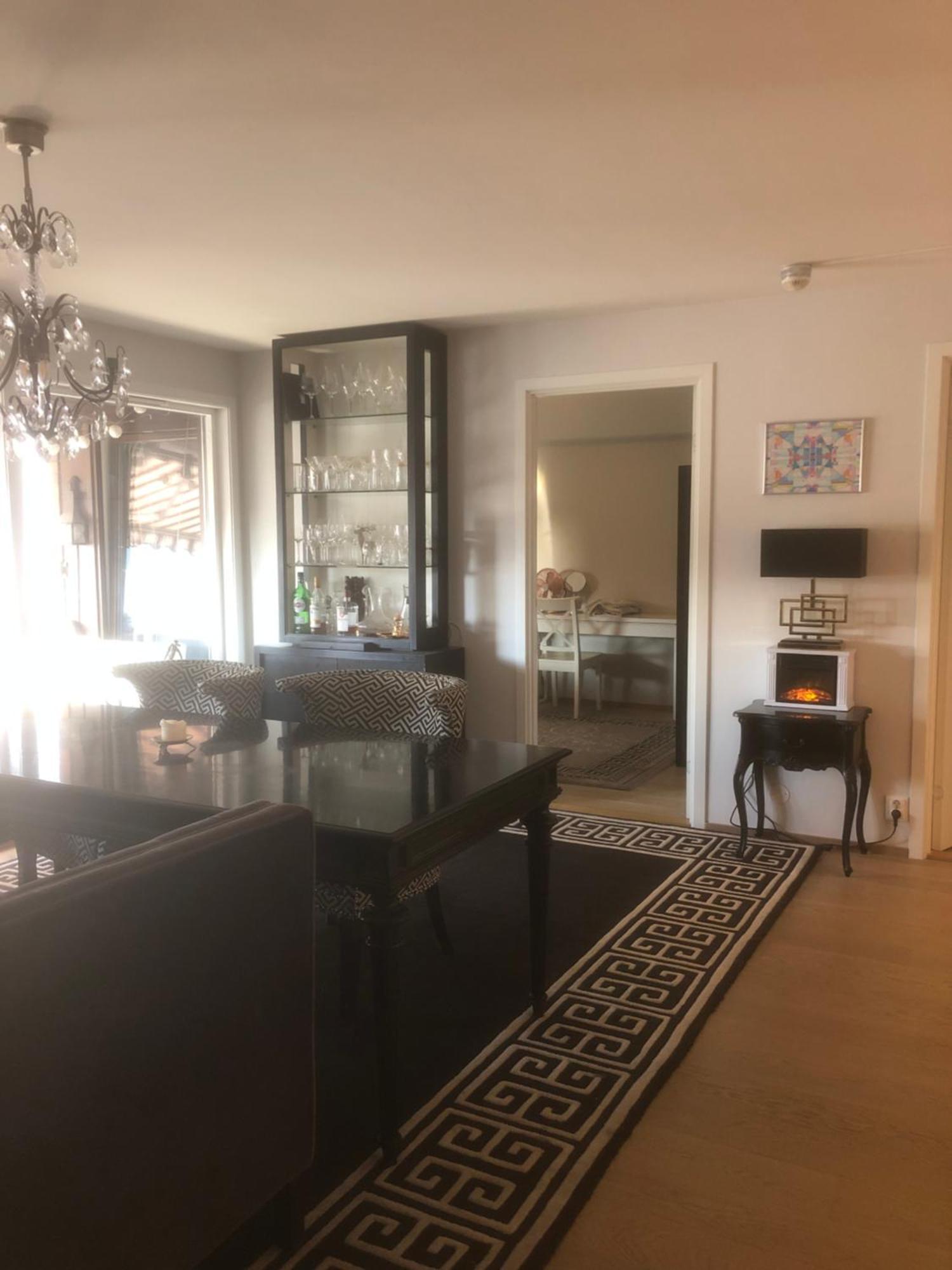 Appartement Penthouse Sentralt I Oslo Extérieur photo
